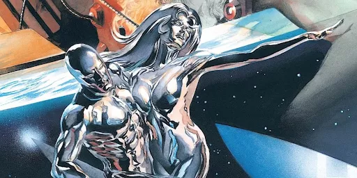 silver surfer