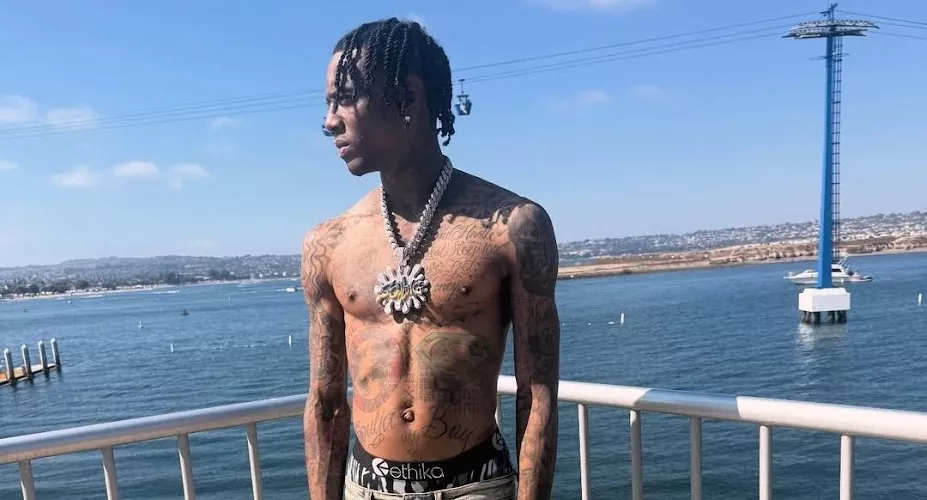 Soulja Boy, Soulja Boy Arrested, Who Is Soulja Boy