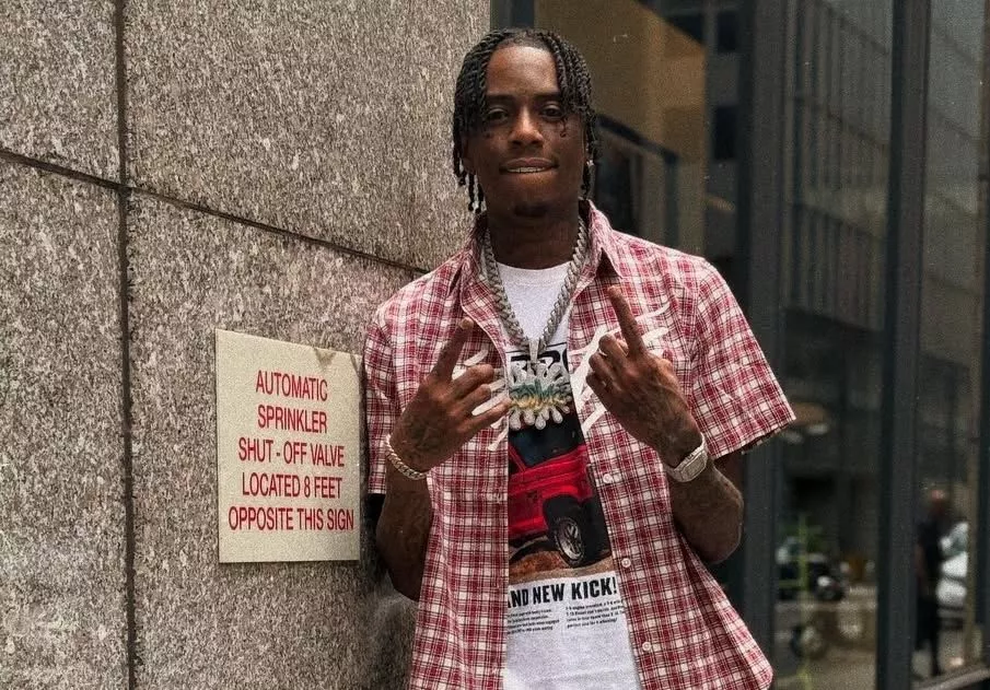 Soulja Boy, Soulja Boy Arrested, Who Is Soulja Boy