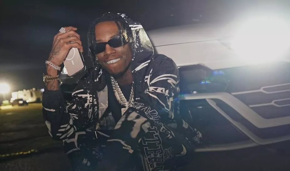 Soulja Boy, Soulja Boy Arrested, Who Is Soulja Boy