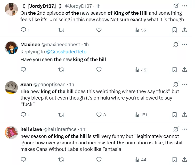 King of the Hills, King of the Hills Season 14, King of the Hills Review