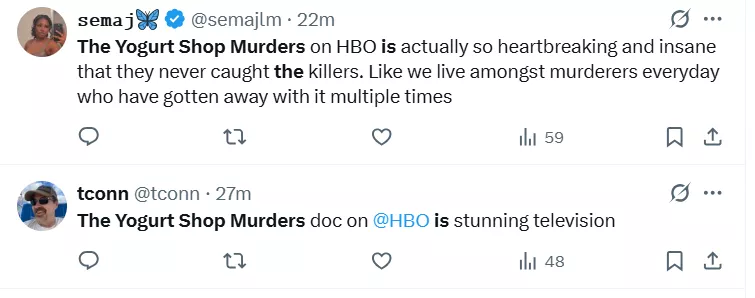 The Yogurt Shop Murder, Austin Murder Case, Cold Case, Margaret Brown