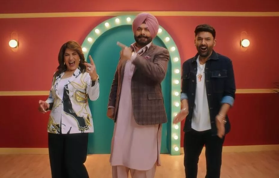 The Great Indian Kapil Show, Kapil Sharma, Shaan, Netflix, Udit Narayan