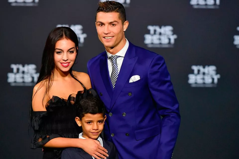 ronaldo-georgina