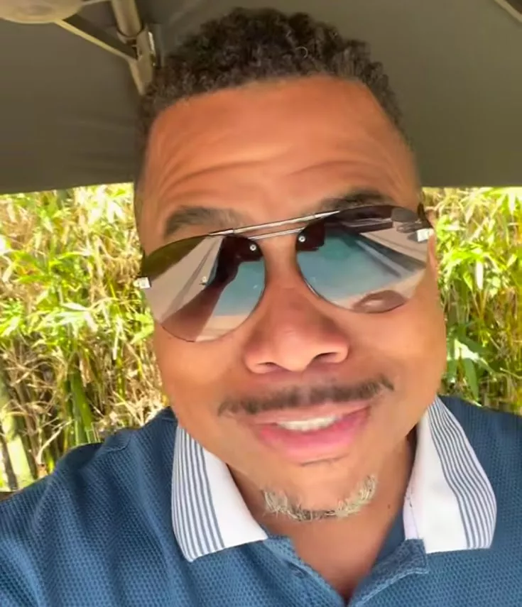 Cam'ron, Omar Gooding