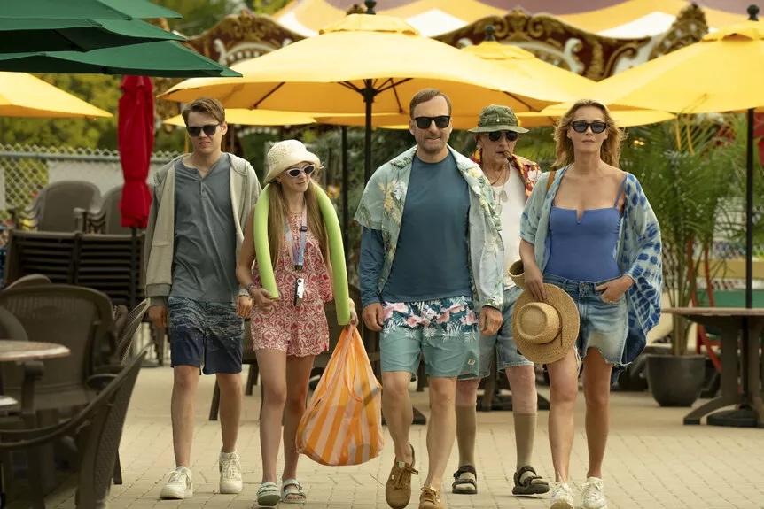 Bob Odenkirk, Connie Nielsen, Christopher Lloyd, Nobody 2, Nobody 2 Review