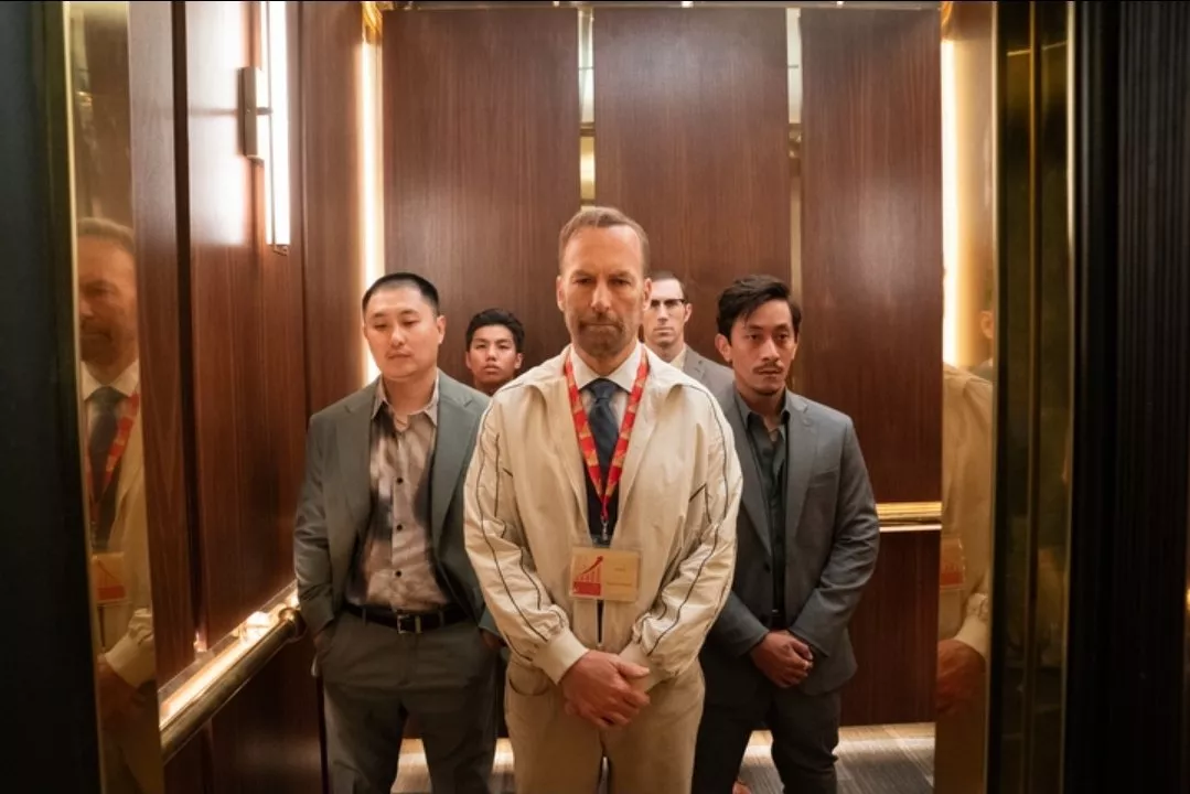 Bob Odenkirk, Connie Nielsen, Christopher Lloyd, Nobody 2, Nobody 2 Review