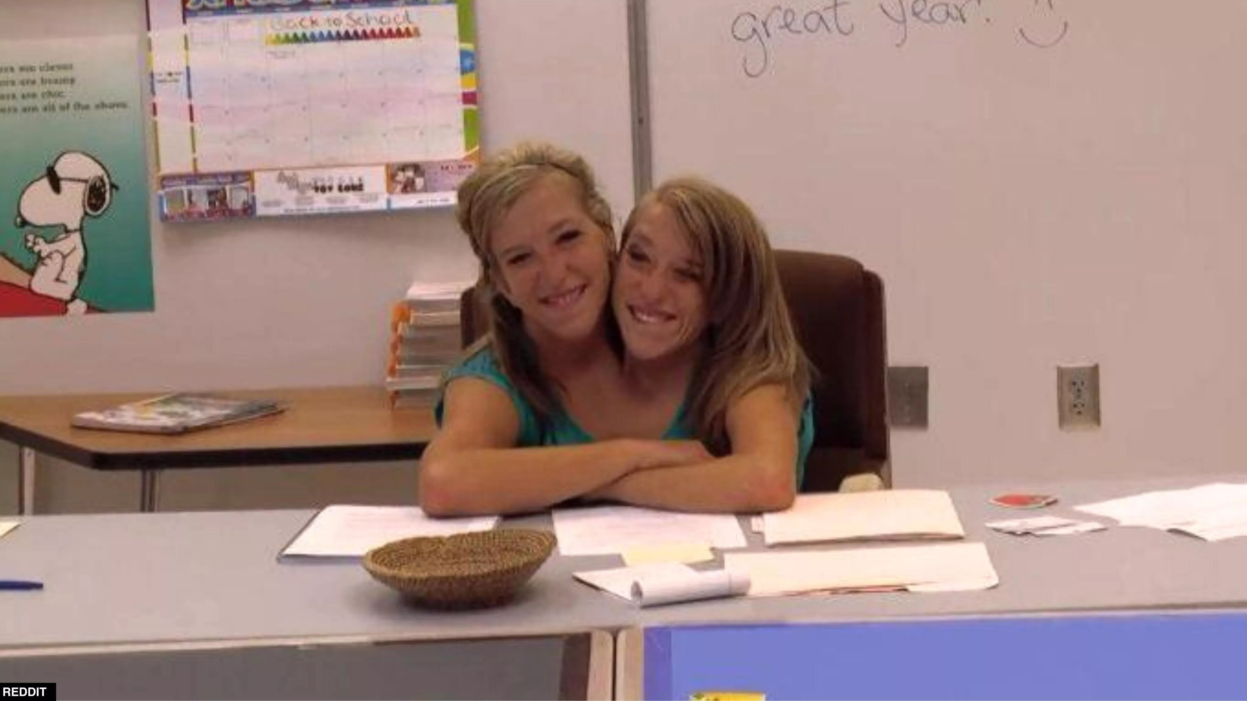 Abby Hensel, Brittany Hensel