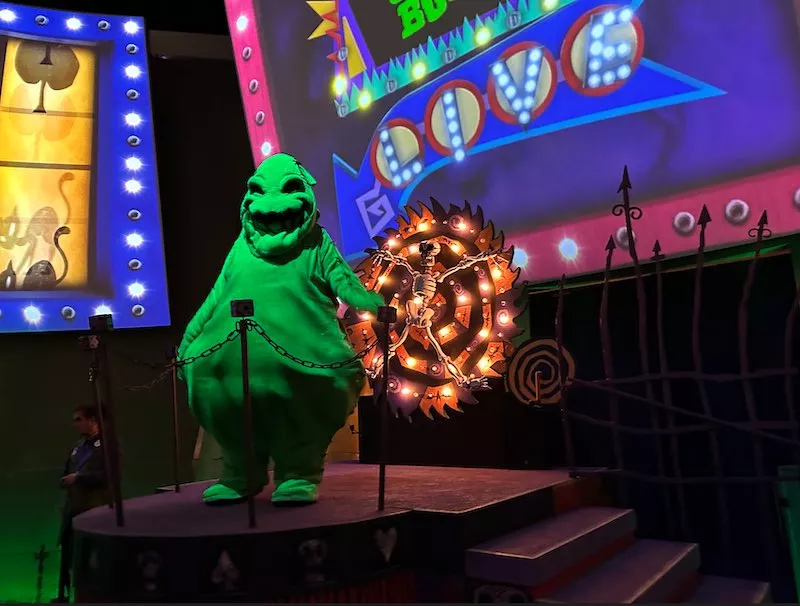 Oogie Boogie Bash 2025, Oogie Boogie Bash, Oogie Boogie Bash 2025 Ticket Price, Oogie Boogie Bash 2025 Dates, Oogie Boogie Bash 2025 Costume Guidelines