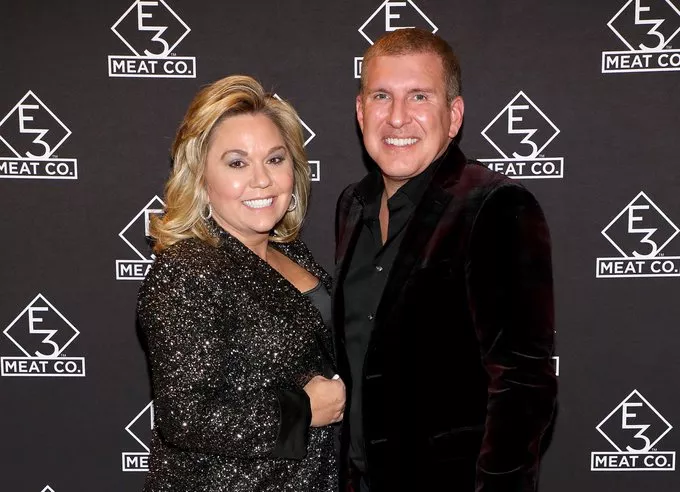 Todd Chrisley, Julie Chrisley, Savannah Chrisley, Chase Chrisley, The Chrisley: Back To Reality