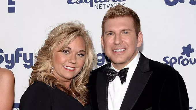 Todd Chrisley, Julie Chrisley, Savannah Chrisley, Chase Chrisley, The Chrisley: Back To Reality