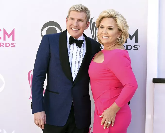 Todd Chrisley, Julie Chrisley, Savannah Chrisley, Chase Chrisley, The Chrisley: Back To Reality
