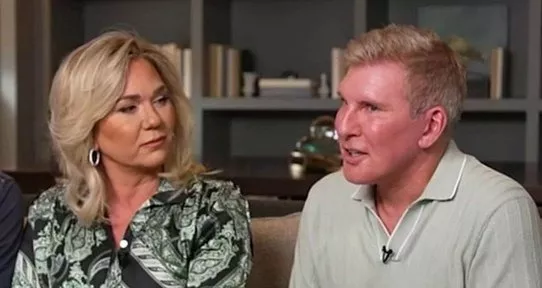 Todd Chrisley, Julie Chrisley, Savannah Chrisley, Chase Chrisley, The Chrisley: Back To Reality