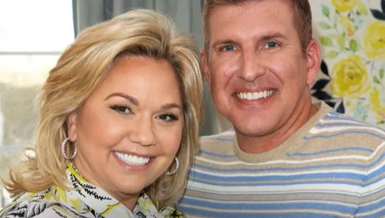 Todd Chrisley, Julie Chrisley, Savannah Chrisley, Chase Chrisley, The Chrisley: Back To Reality