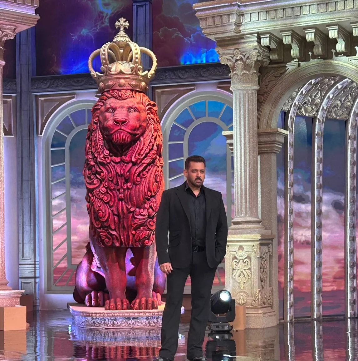 Salman Khan, Amaal Mallik, Weekend Ka Vaar, Bigg Boss 19