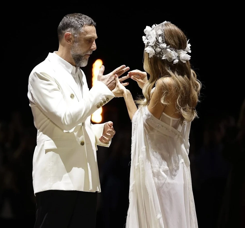 Serhiy Nekleva, Katya Silchenko, Ukrainian Fashion Week, The Coat