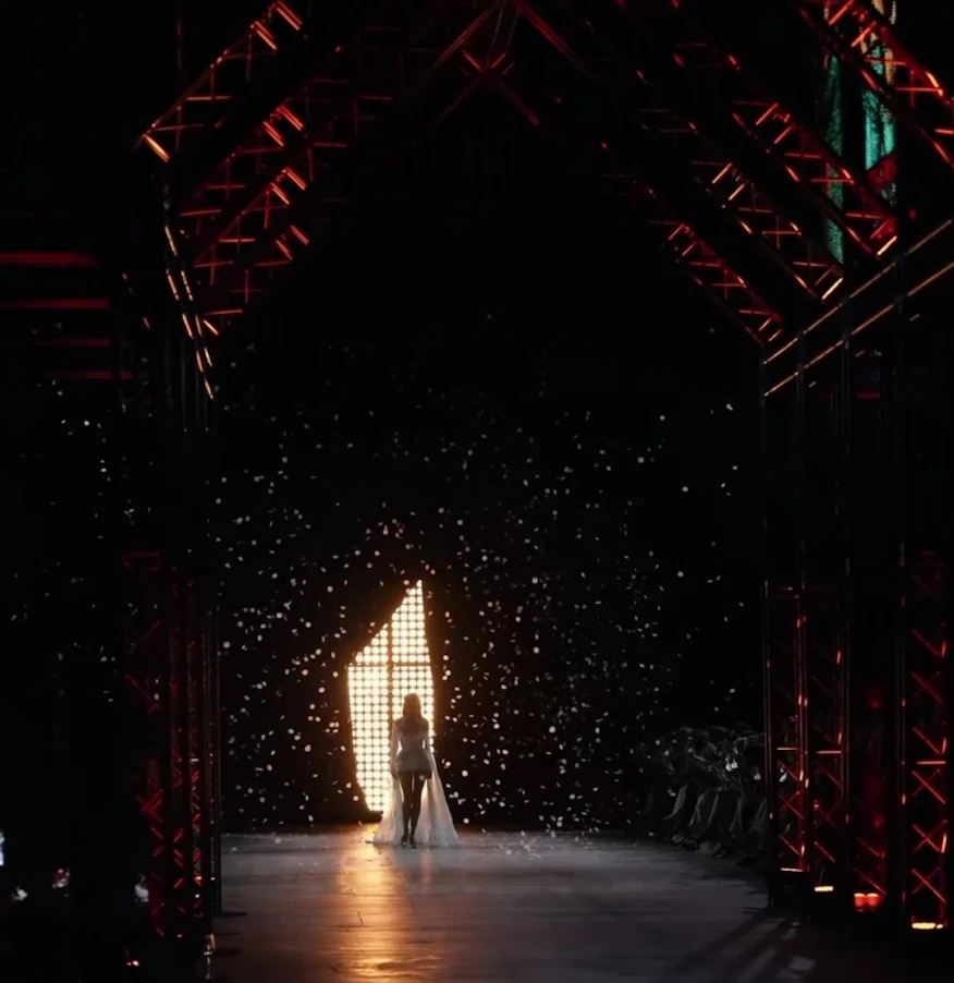 Serhiy Nekleva, Katya Silchenko, Ukrainian Fashion Week, The Coat