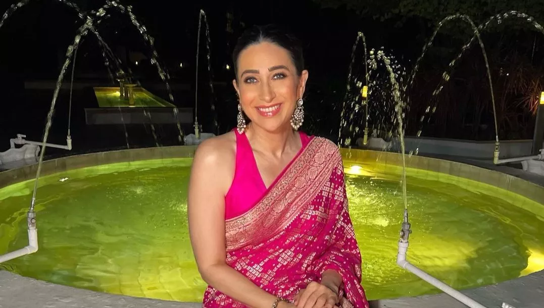 Karisma Kapoor, Sunjay Kapoor, Priya Sachdev Kapur, Rani Kapur