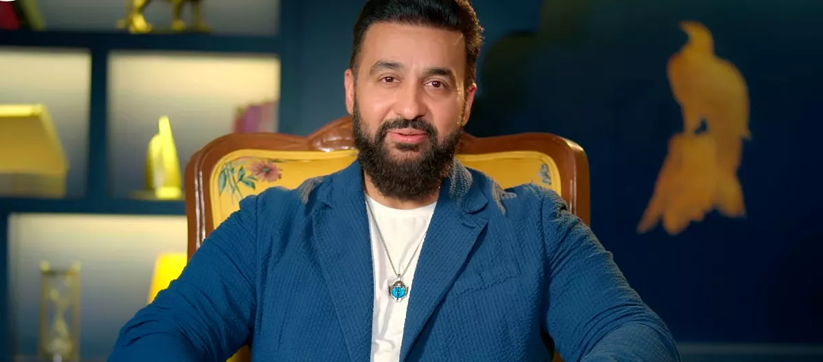 Raj Kundra