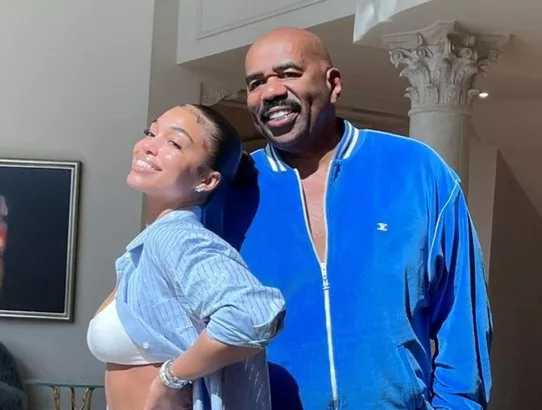 Steve Harvey, Lori Harvey