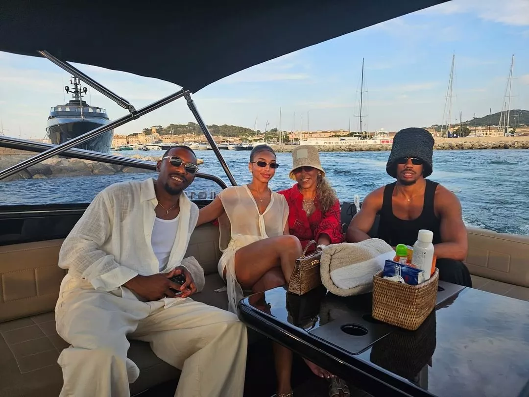 Steve Harvey, Lori Harvey