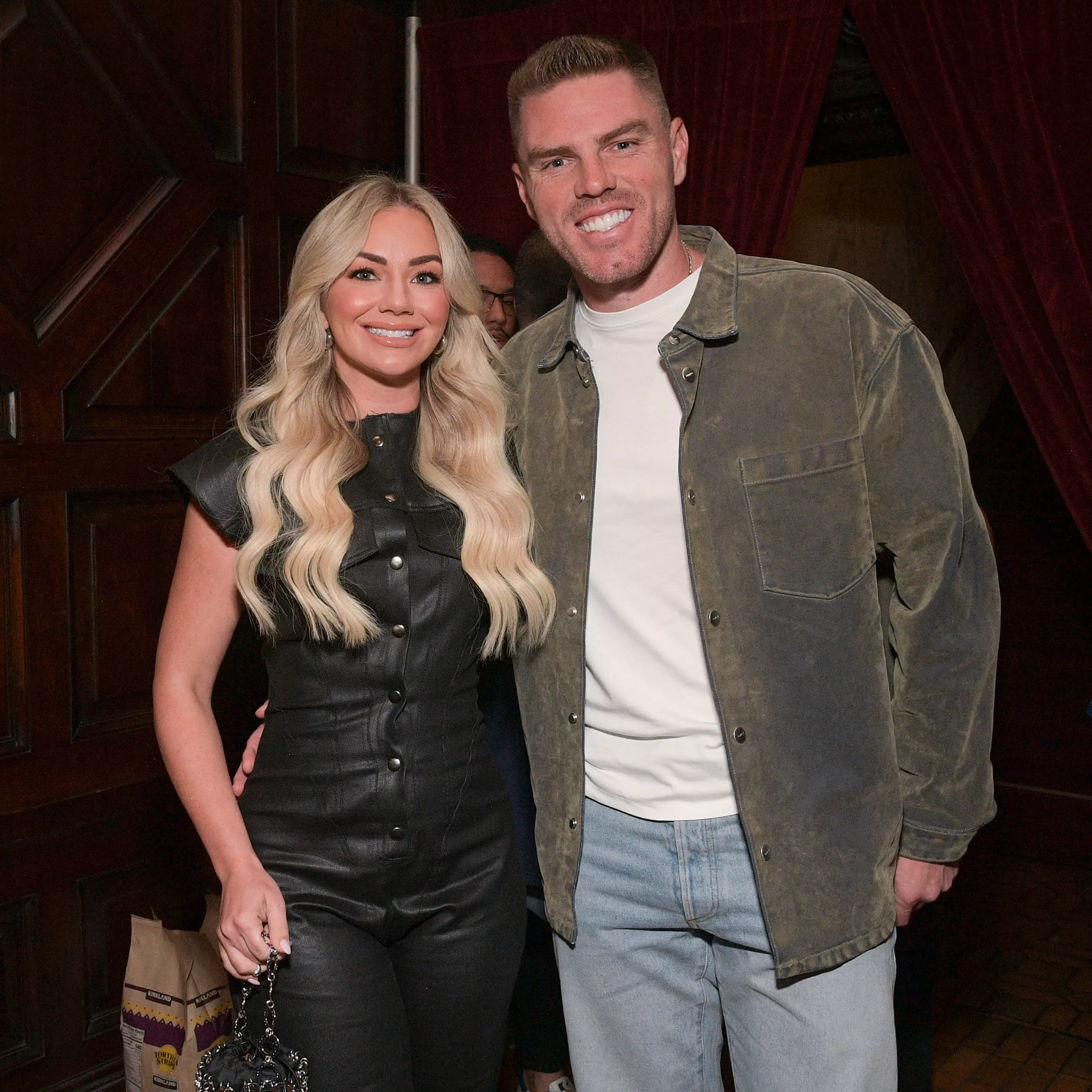 Freddie Freeman, Chelsea Freeman, Los Angeles Dodgers