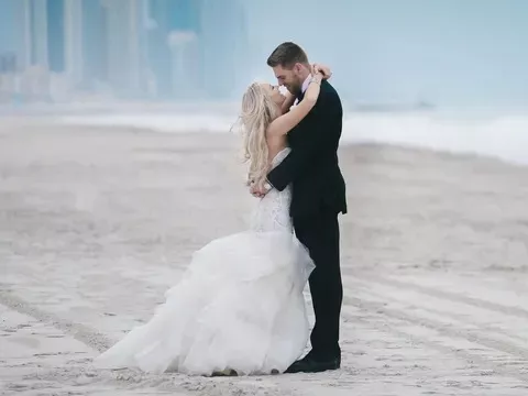 Freddie Freeman, Chelsea Freeman, Los Angeles Dodgers