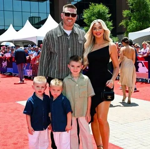 Freddie Freeman, Chelsea Freeman, Los Angeles Dodgers