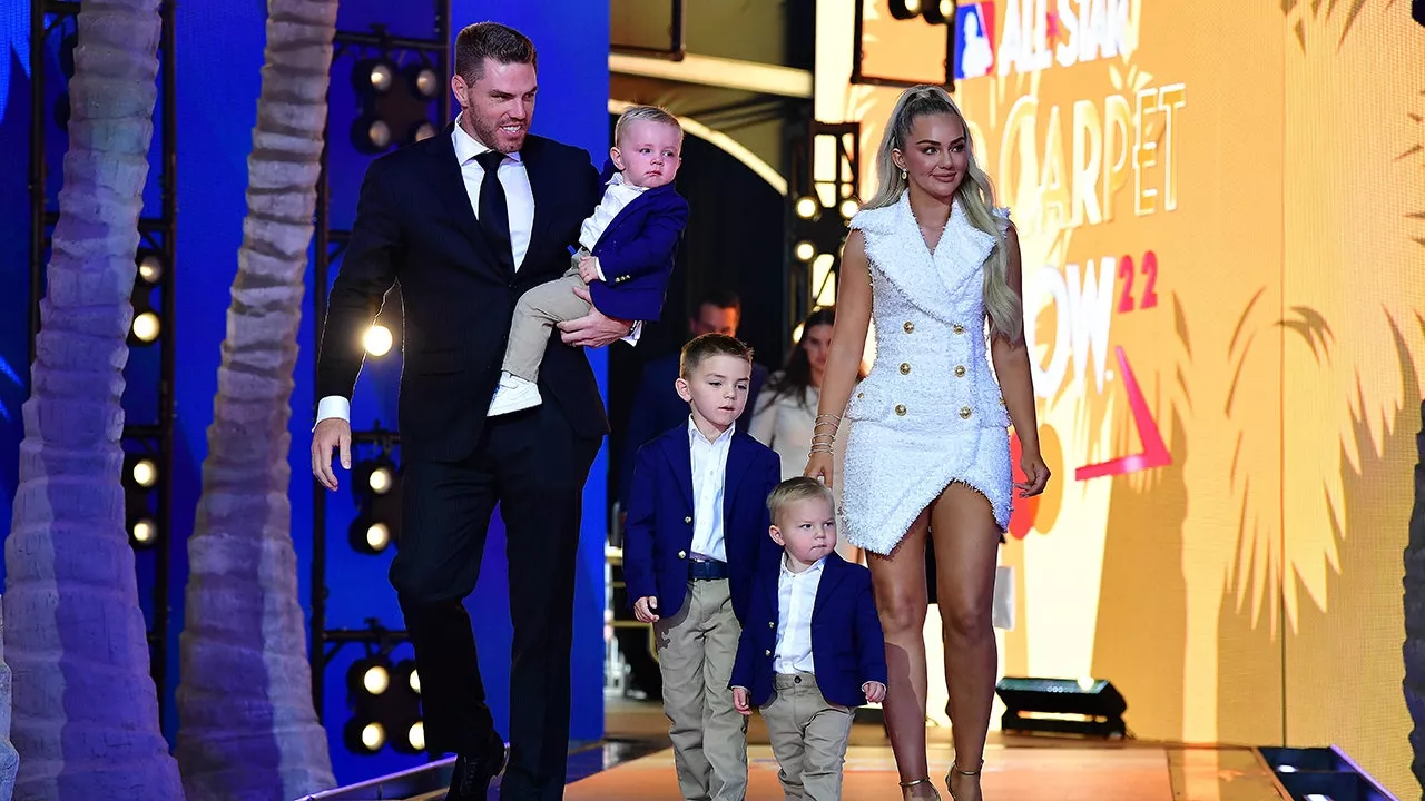 Freddie Freeman, Chelsea Freeman, Los Angeles Dodgers