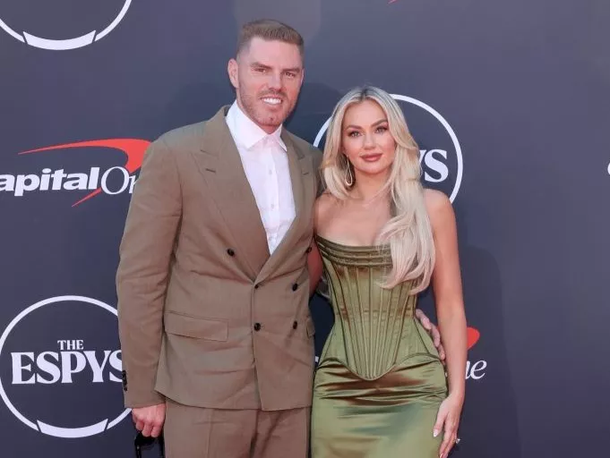 Freddie Freeman, Chelsea Freeman, Los Angeles Dodgers