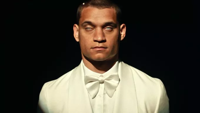 Him, Jordan Peele, Marlon Wayans, Tyriq Withers, Julia Fox, Him Review, Film Review