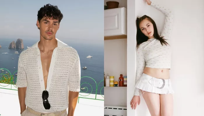 Who is Lola Tung's boyfriend? The Summer I Turned Pretty actress is reportedly dating American TikToker, Noah Beck