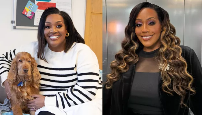 Alison Hammond's inspirational journey: From Big Brother to working as a reporter at ITV to co-hosting The Great British Bake Off with Noel Fielding