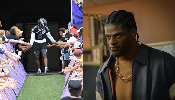 Baltimore Ravens QB, Lamar Jackson's journey from poverty to NFL stardom and Hollywood debut with Power Book III: Raising Kanan