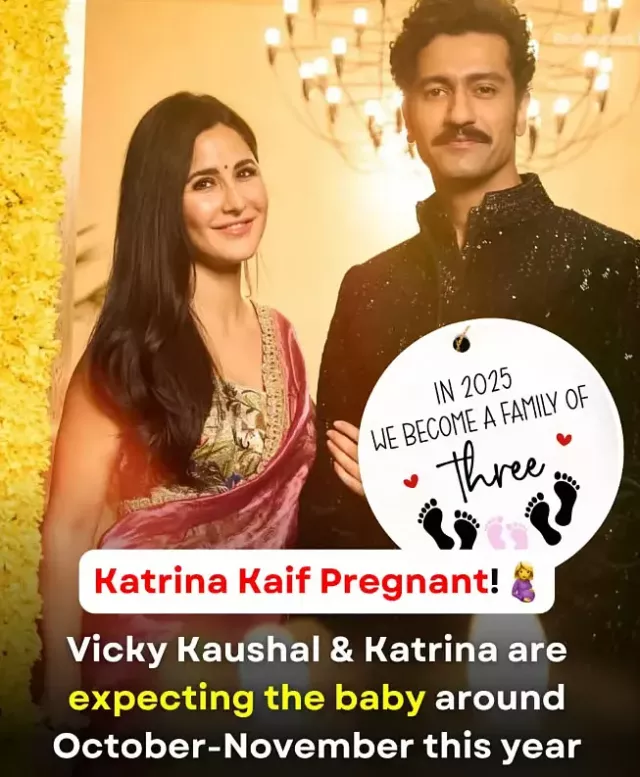 Katrina-Announces-Pregnancy