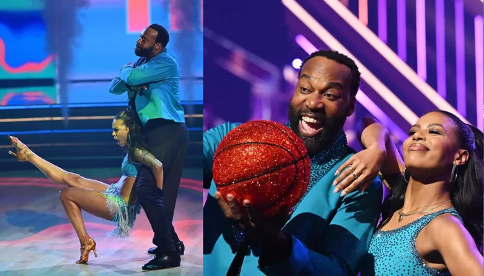 Why were Dancing With The Stars viewers so much in love with dancing duo, Baron Davis and Britt Stewart? Why did almost everyone want them to win DWTS season 34?