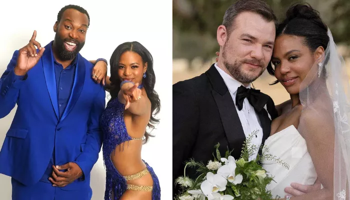 Why were Dancing With The Stars viewers so much in love with dancing duo, Baron Davis and Britt Stewart? Why did almost everyone want them to win DWTS season 34?