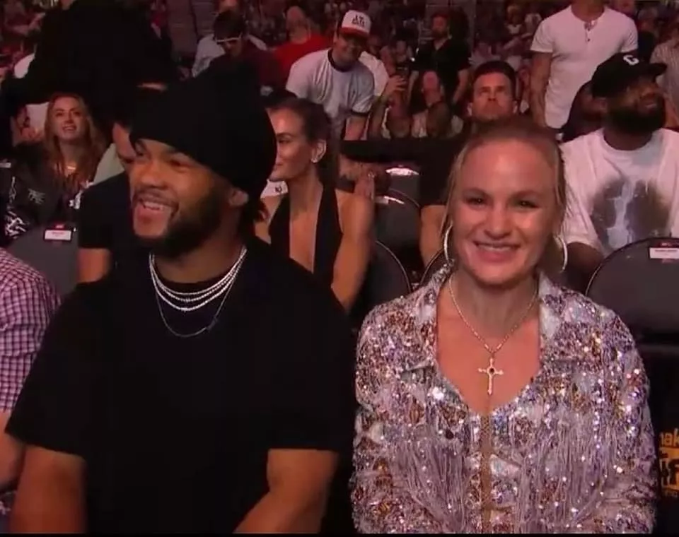 Who is Kyler Murray's girlfriend? Is Cardinals QB dating UFC Champion and MMA fighter, Valentina Shevchenko? Here's the truth