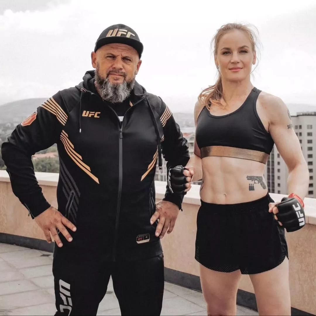 Kyler Murray's rumoured girlfriend, Valentina Shevchenko, was allegedly dating her coach, Pavel Fedotov? Here's the shocking truth