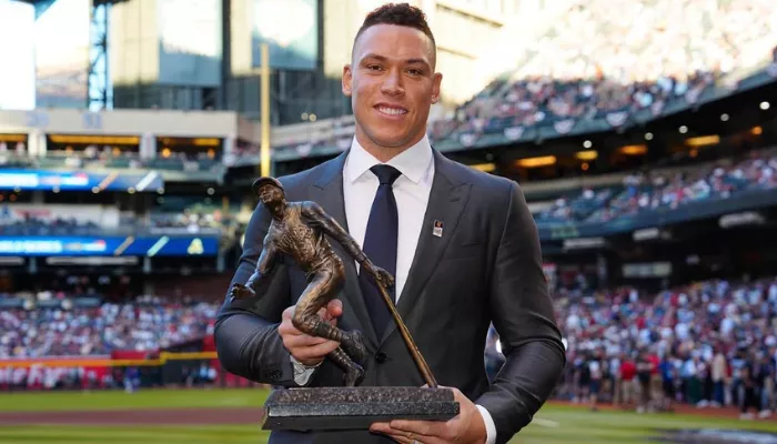 Aaron Judge's MLB journey: From small-town star to Yankees powerhouse and record-breaking home run king
