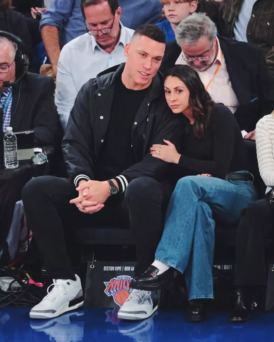 Aaron Judge and Samantha Bracksieck's love story: From high school lovers to MLB's power couple