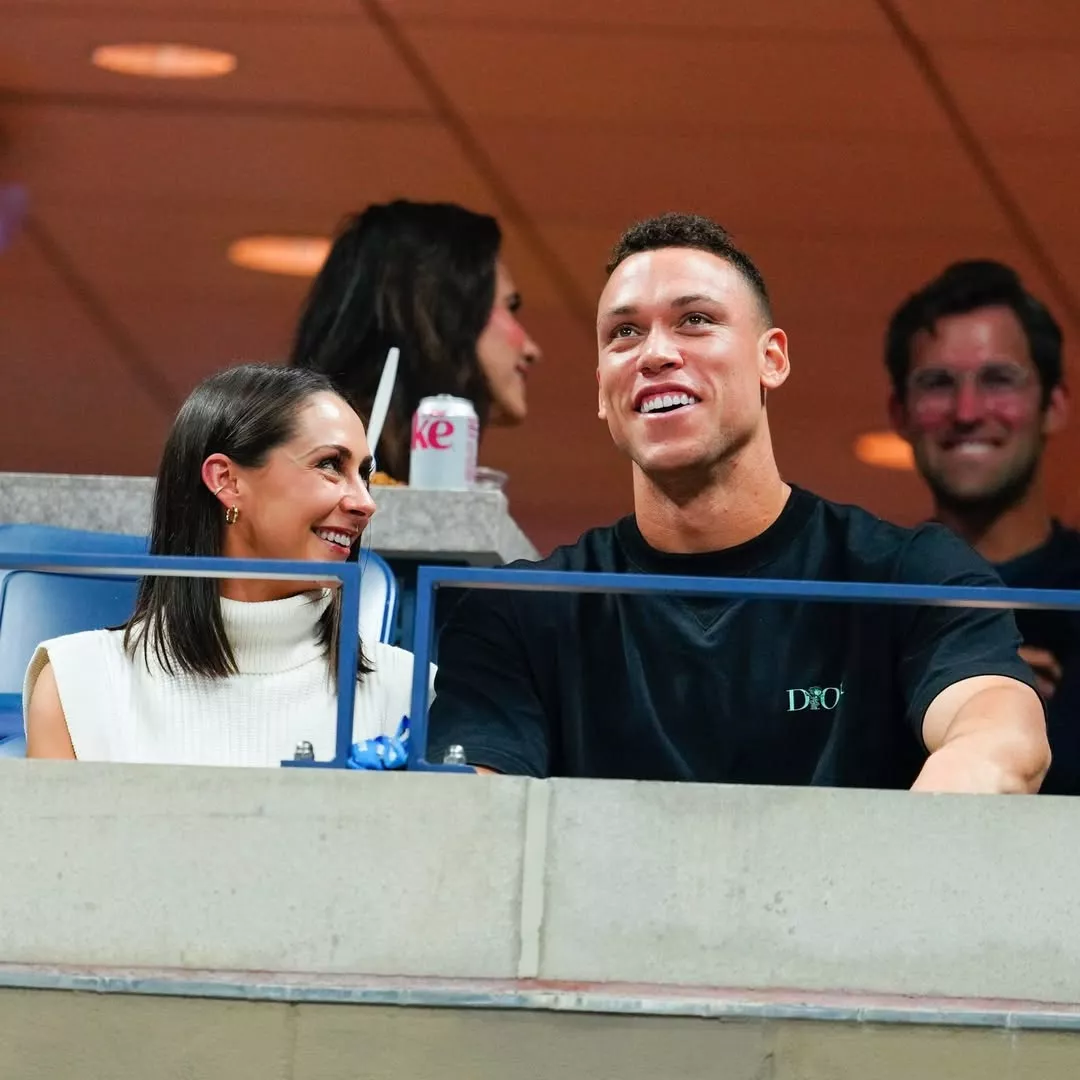 Aaron Judge and Samantha Bracksieck's love story: From high school lovers to MLB's power couple