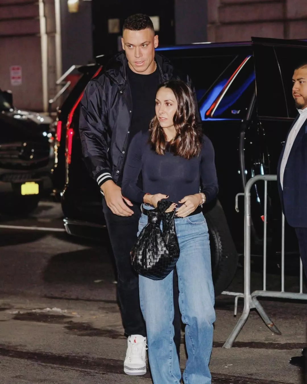 Aaron Judge and Samantha Bracksieck's love story: From high school lovers to MLB's power couple