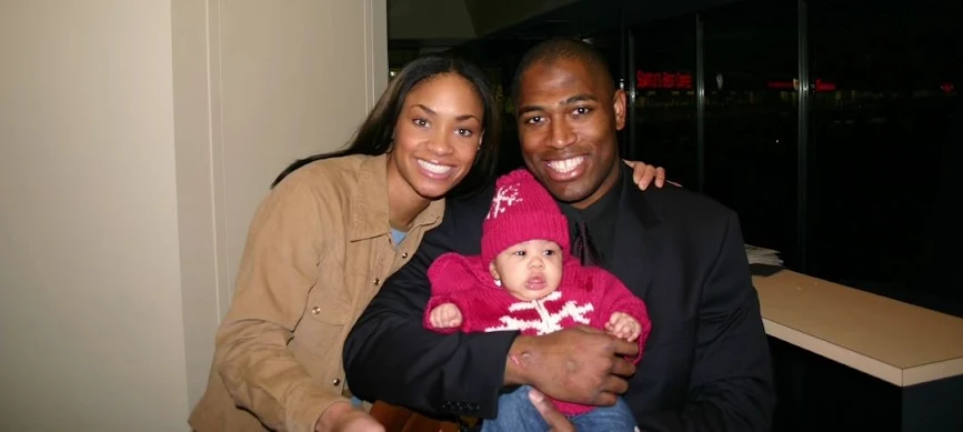 Valerie Alexander, Shaun Alexander, Seattle Seahawks, NFL