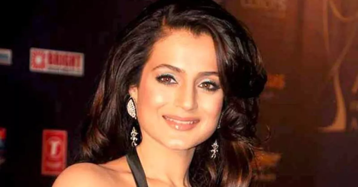 Ameesha Patel