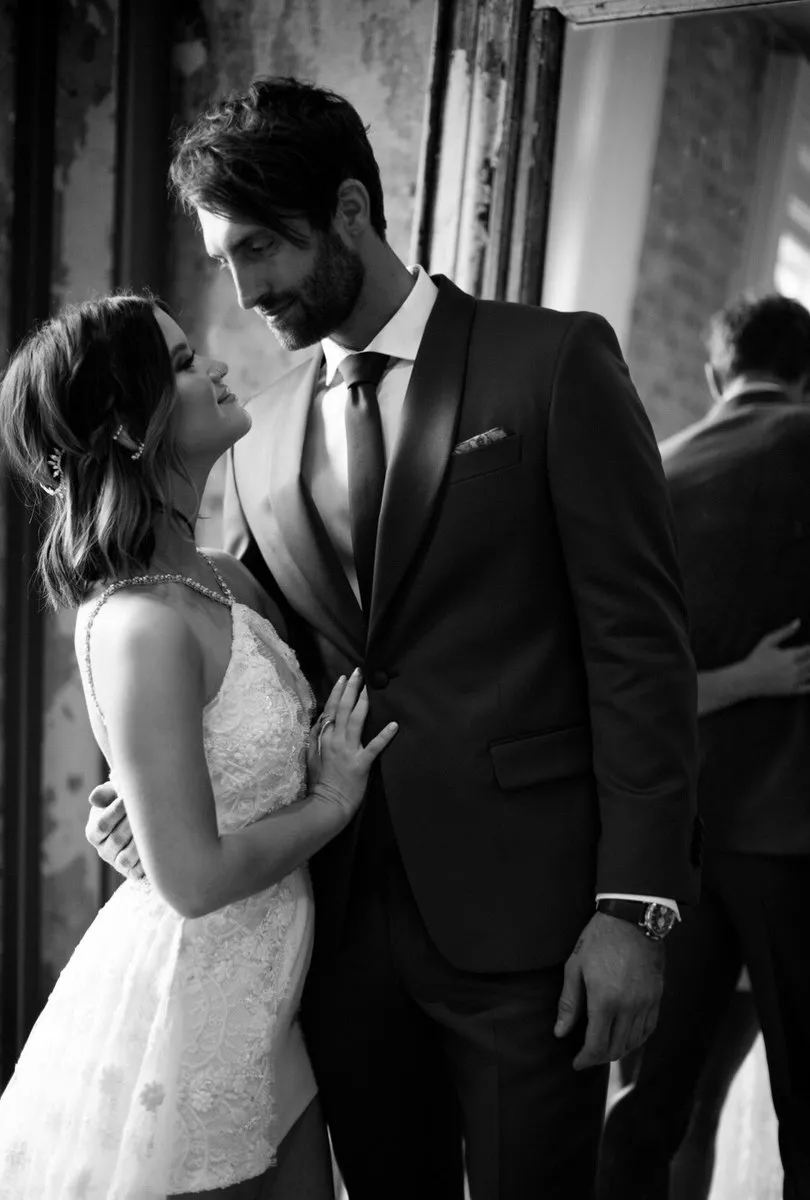 Maren Morris and Ryan Hurd