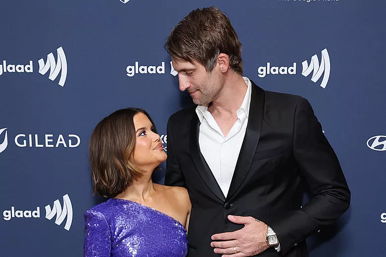 Ryan Hurd and Maren Morris