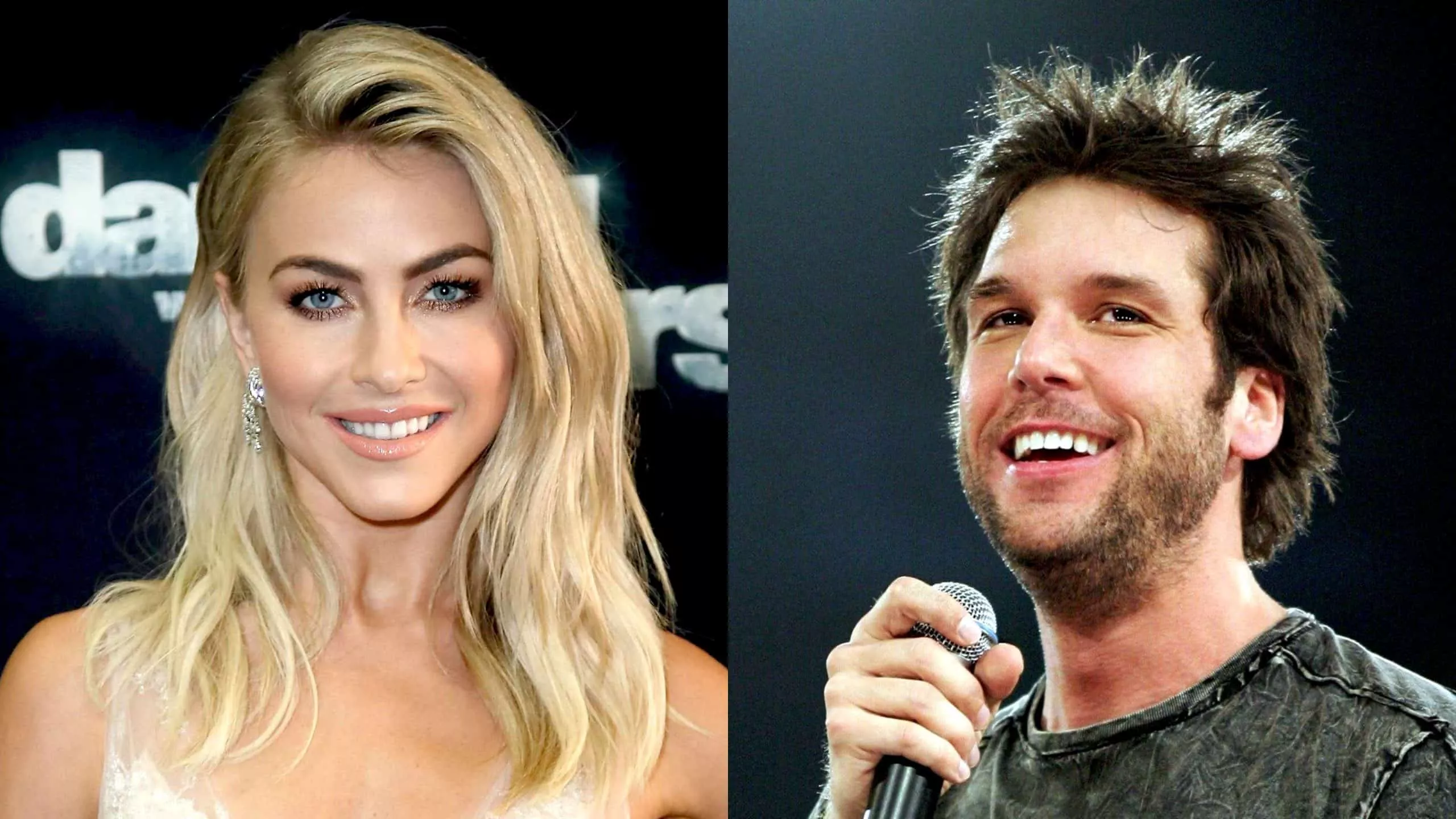 Julianne Hough, Dane Cook
