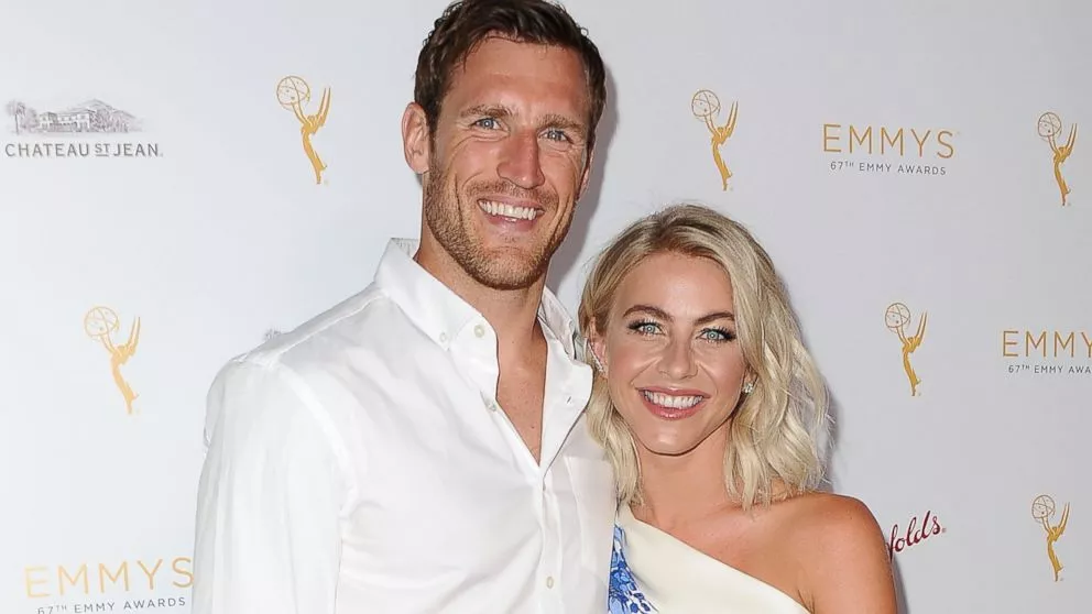 Julianne Hough and Brooks Laich