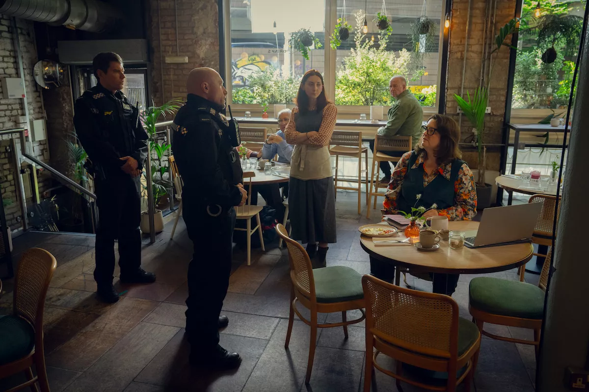 'Run Away' Ending Explained: Who Is 'Aaron Corval' And His Link To Greene Family? Will There Be A Sequel? 4